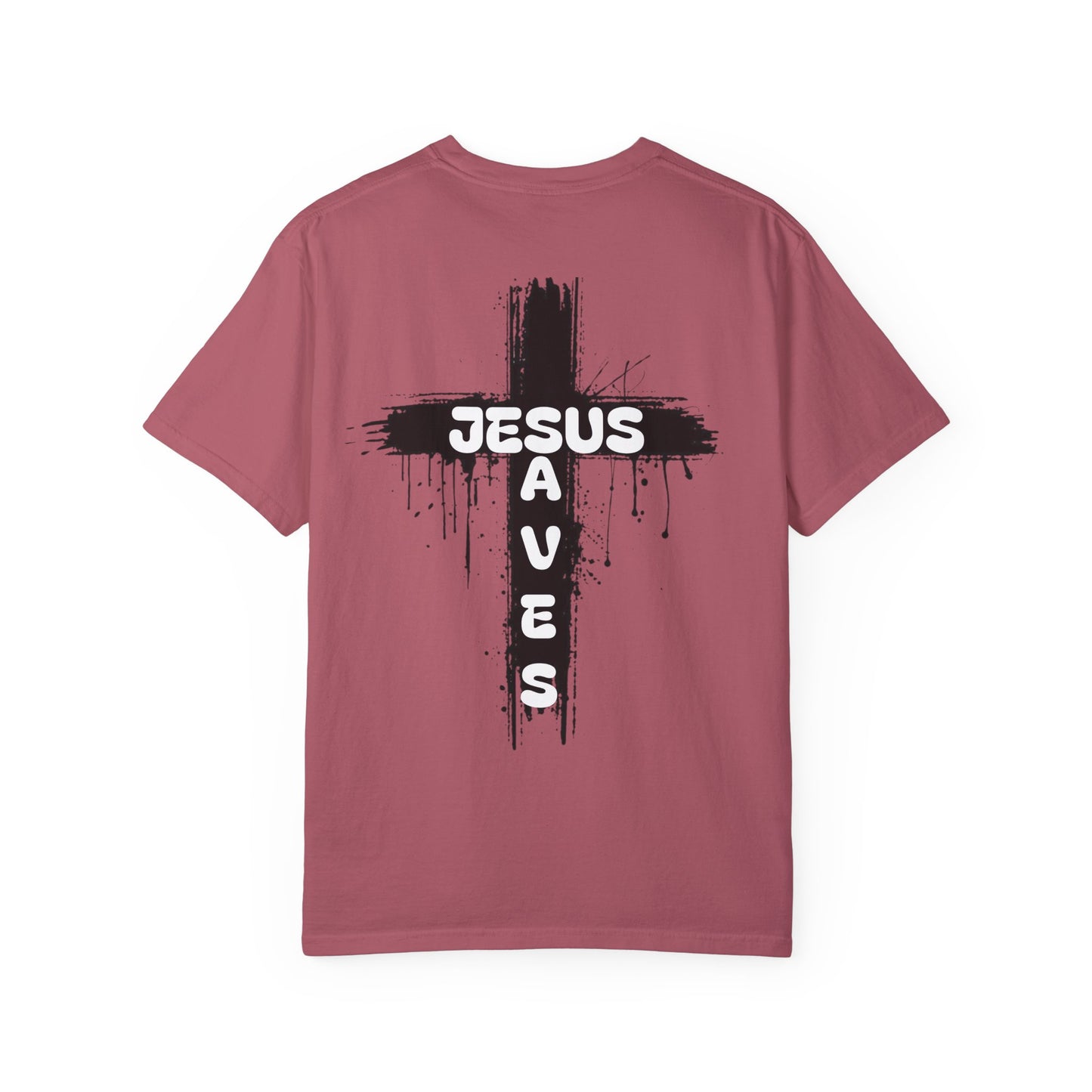 MY JESUS SAVES