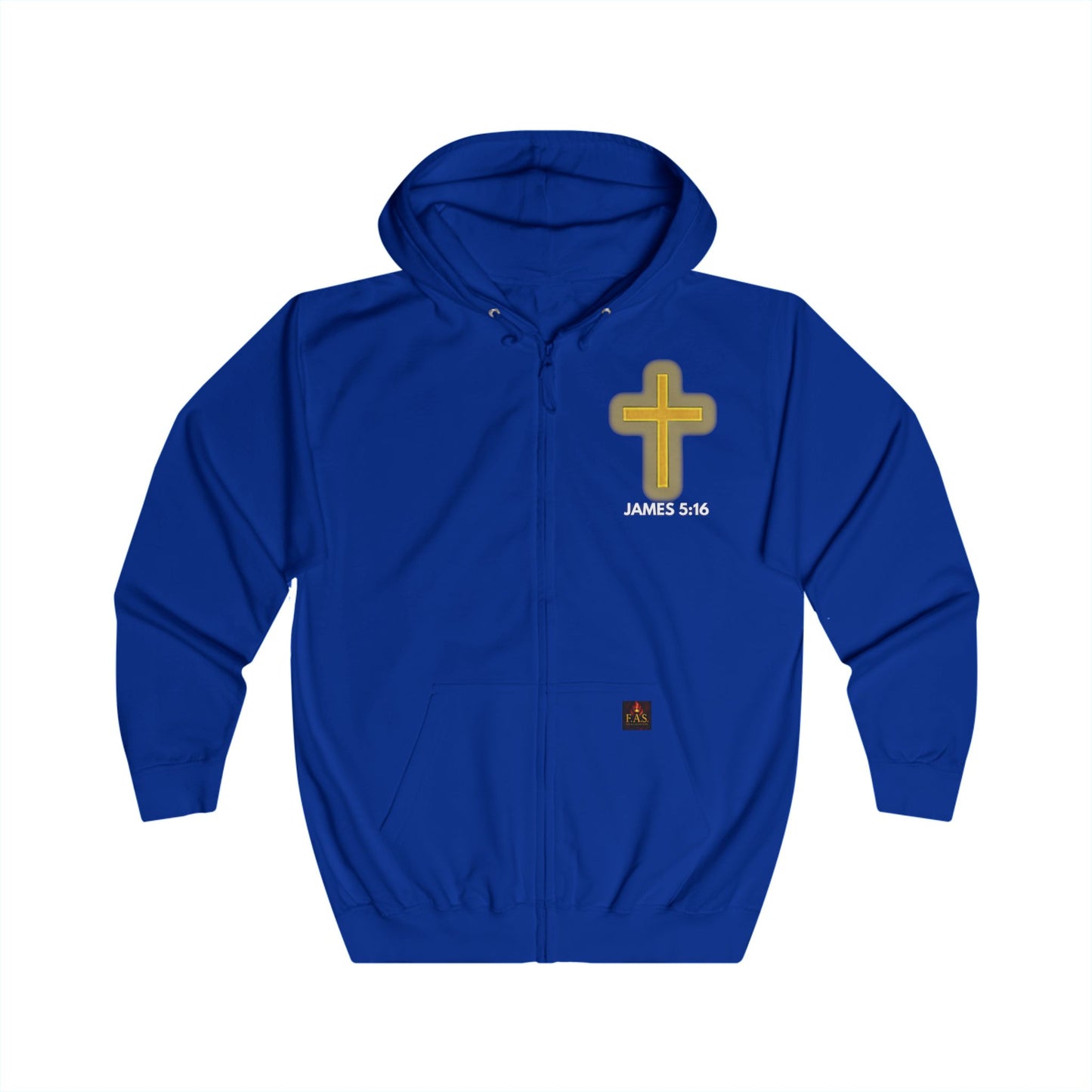 NEED PRAYER TAP DA BACK HOODIE