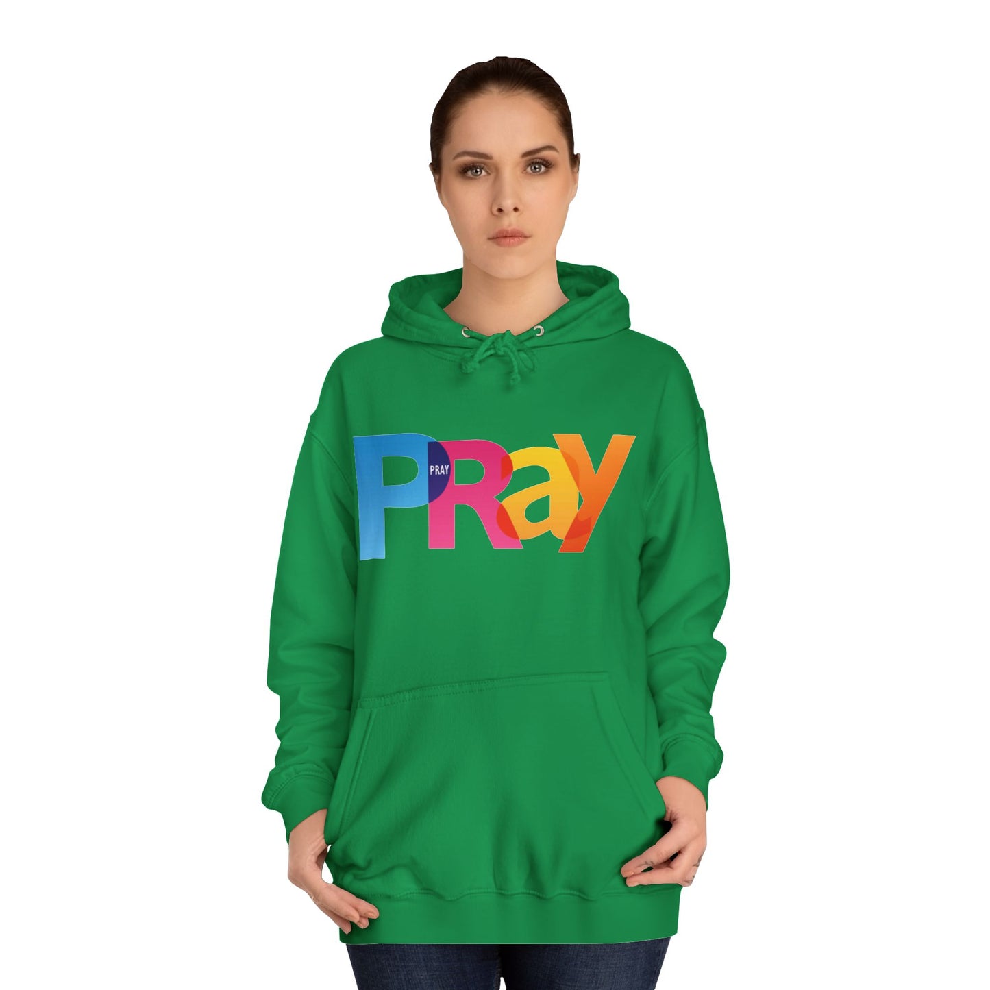 PRAY HOODIE