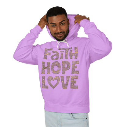 FAITH HOPE LOVE