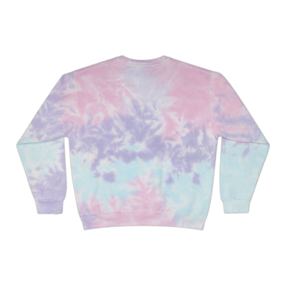 PSALM 91 Unisex Tie-Dye Sweatshirt