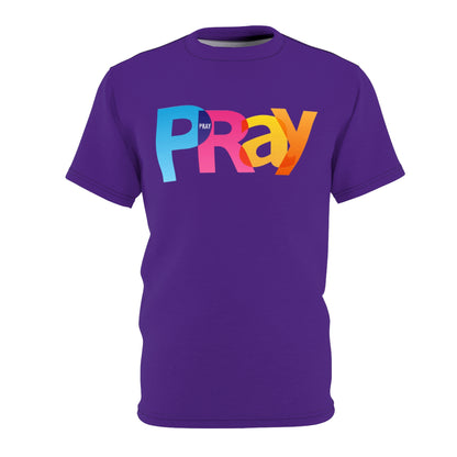 PRAY PURPLE