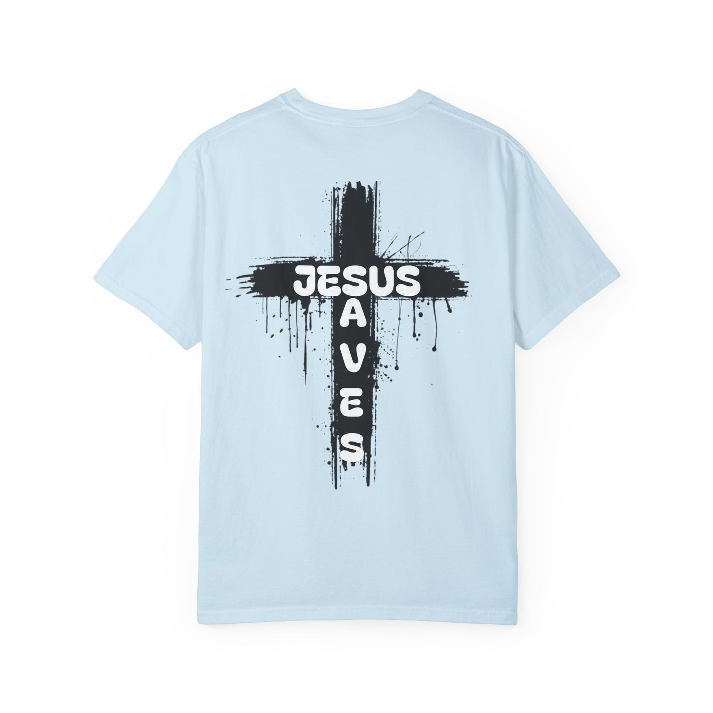 JESUS SAVES