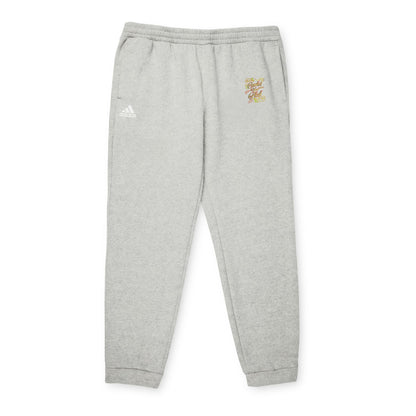 adidas Unisex Fleece Joggers CASKET YOUR FLESH