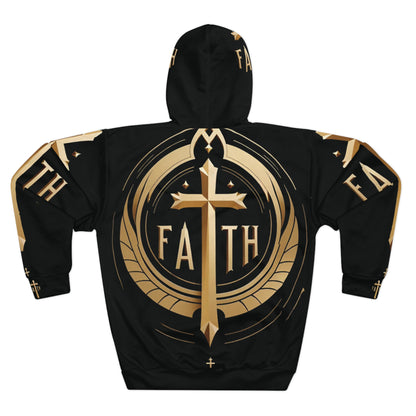 REDDY FAITH HOODIE BLACK