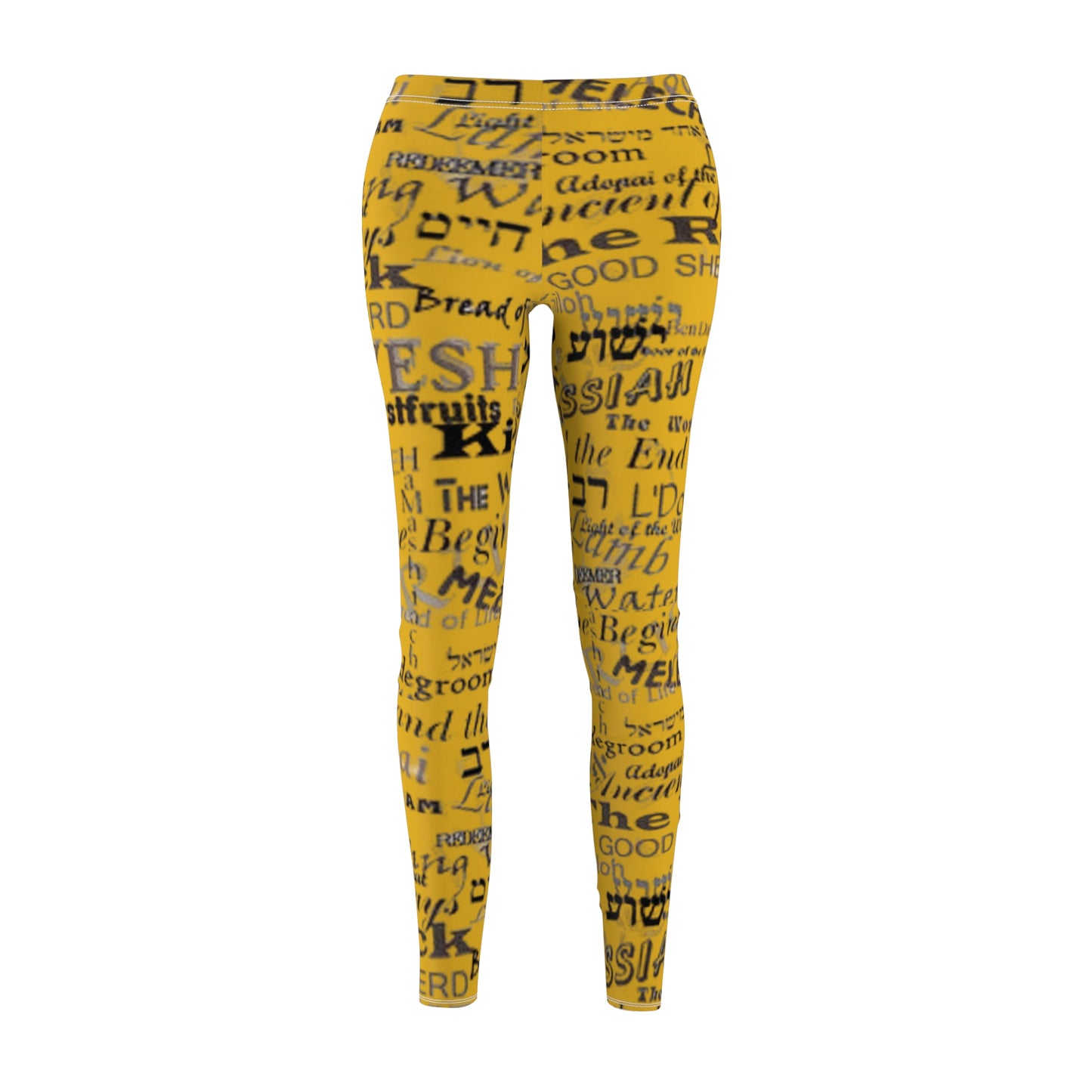 Names of GOD leggings