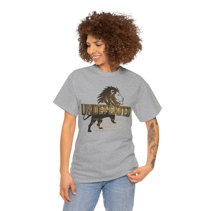 Undefeated Unisex Heavy