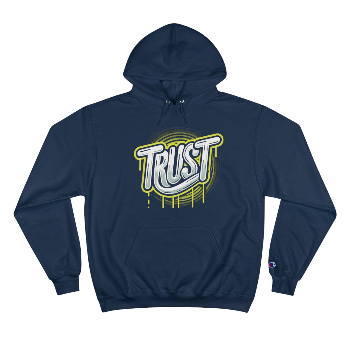 Trust Champion Hoodie