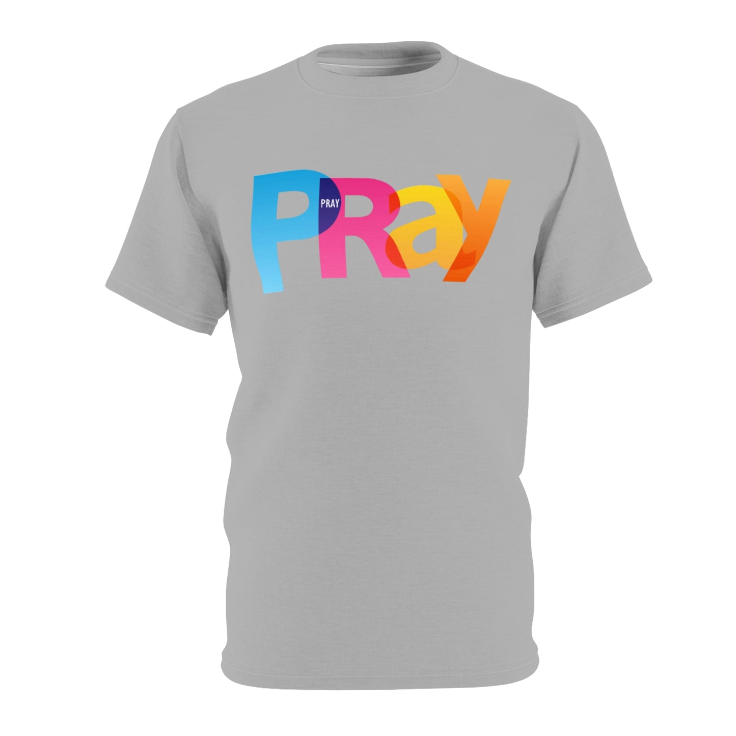 PRAY Light Grey