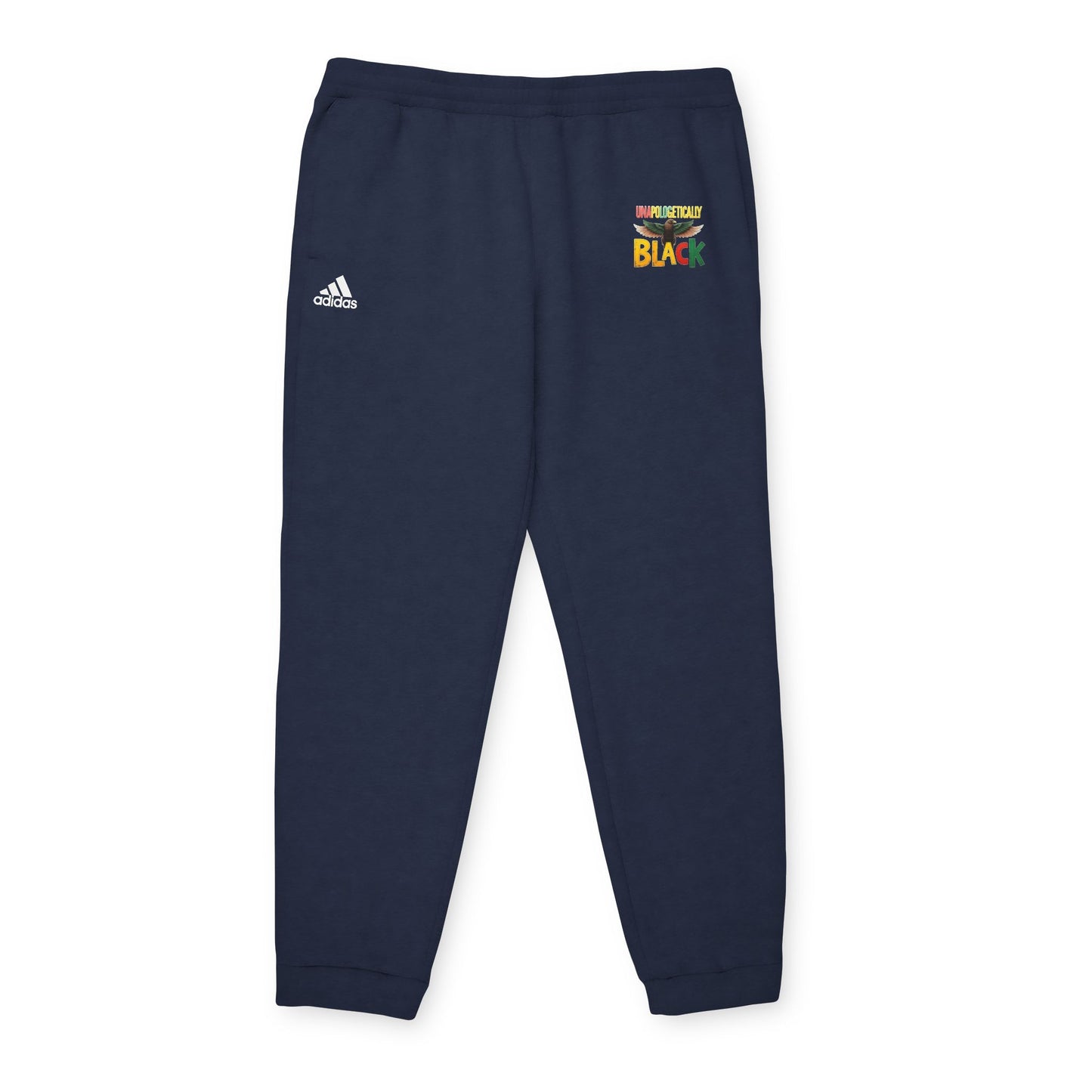 adidas Unisex Jogger Unapologetically Black