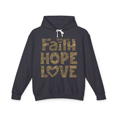 FAITH HOPE LOVE