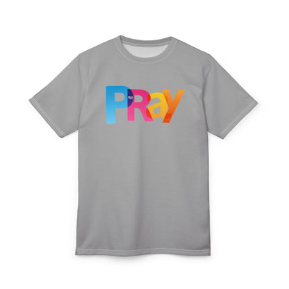 PRAY Light Grey