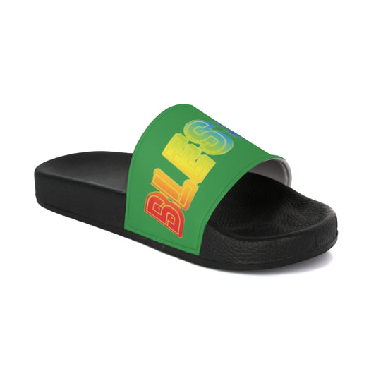 Blessed Women's Slide Sandals