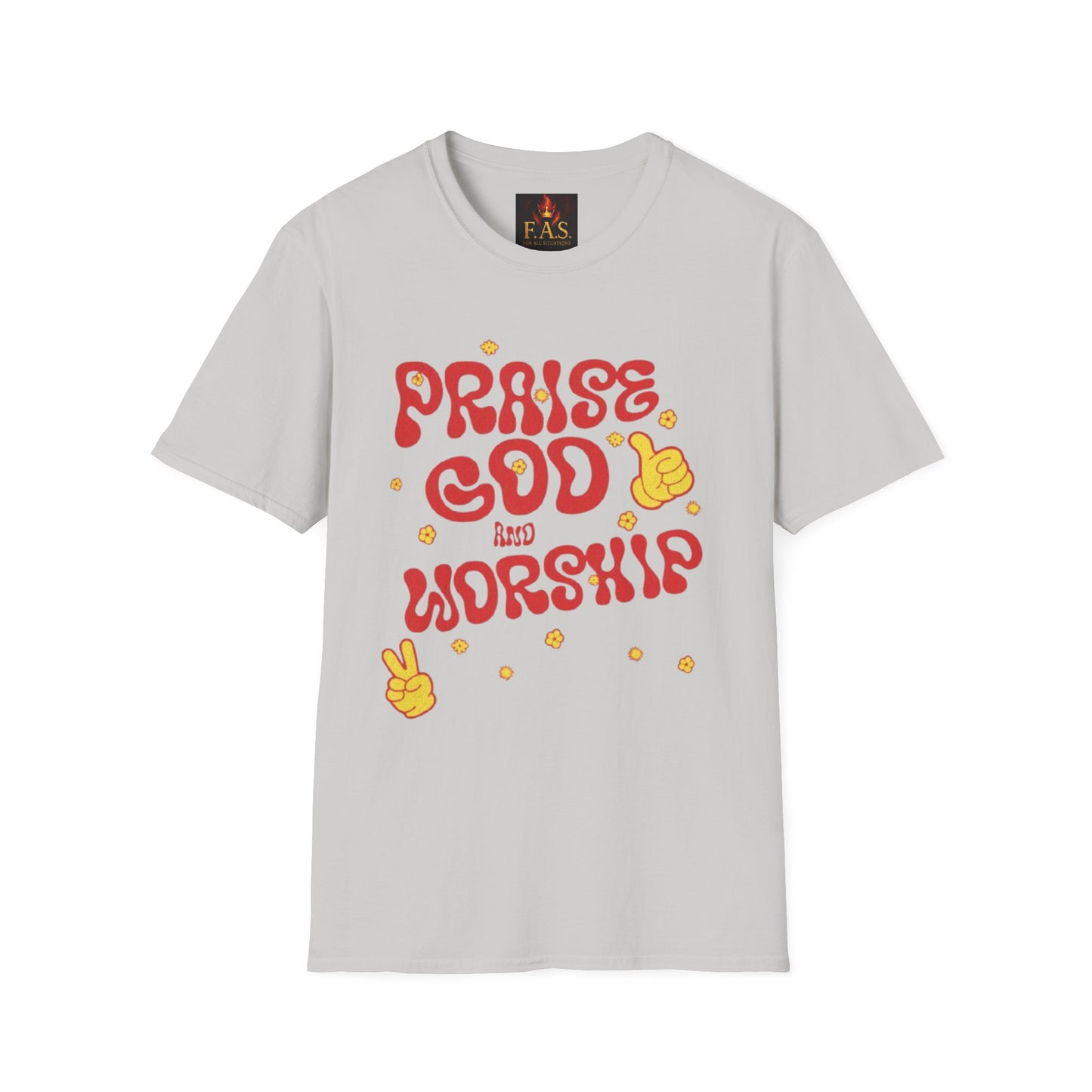 Praise GOD and Worship