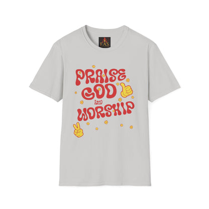 Praise GOD and Worship