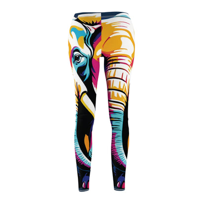 Elephant mark leggings