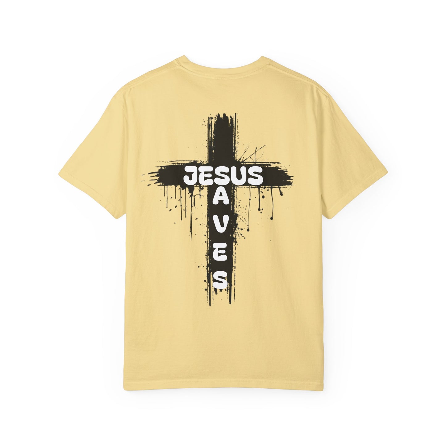 JESUS SAVES