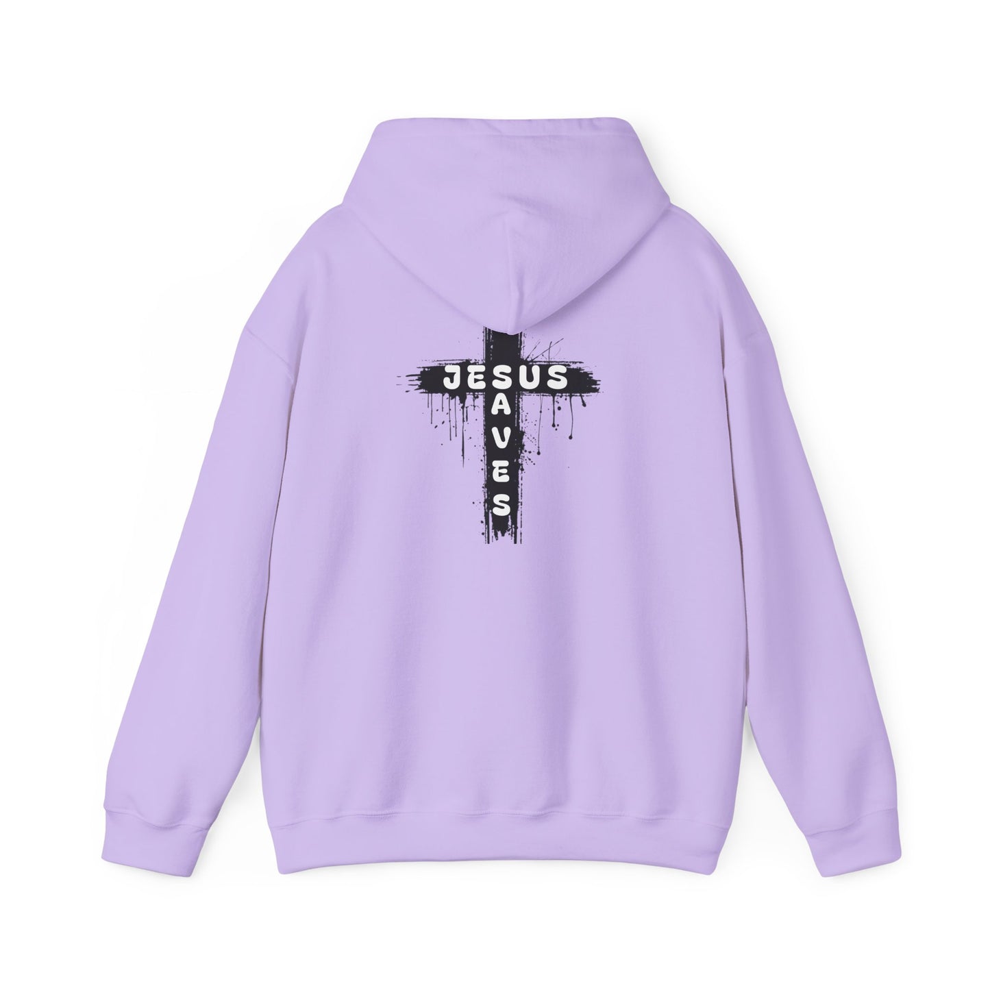 JESUS SAVES HOODIE