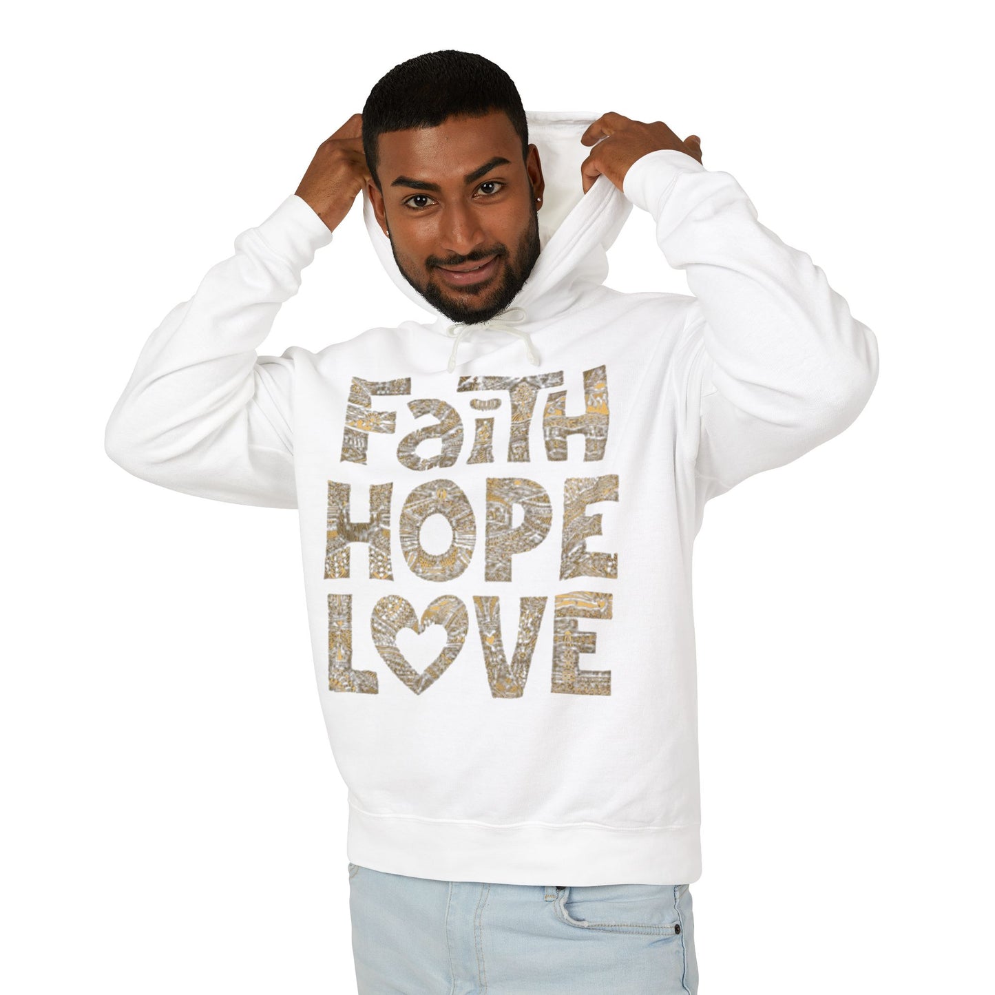 FAITH HOPE LOVE