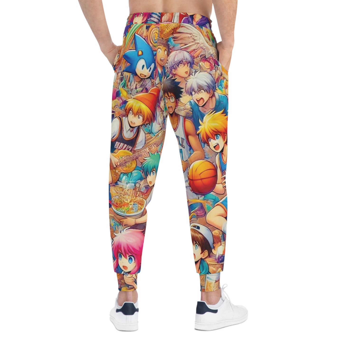 Anime WW Joggers