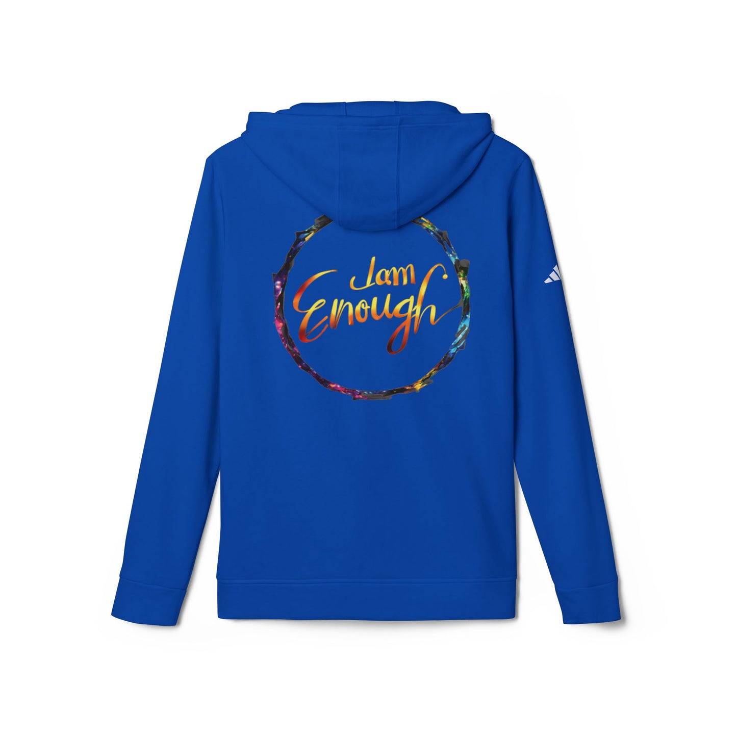 Adidas Unisex Fleece Hoodie I Am Enough
