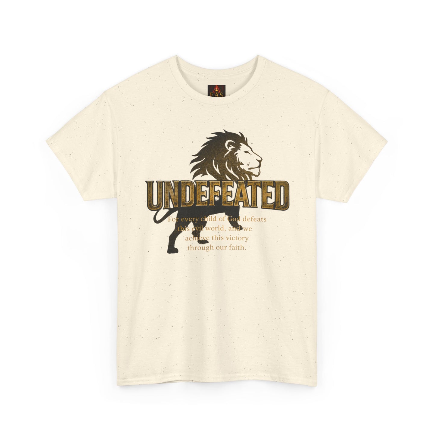Undefeated Unisex Heavy