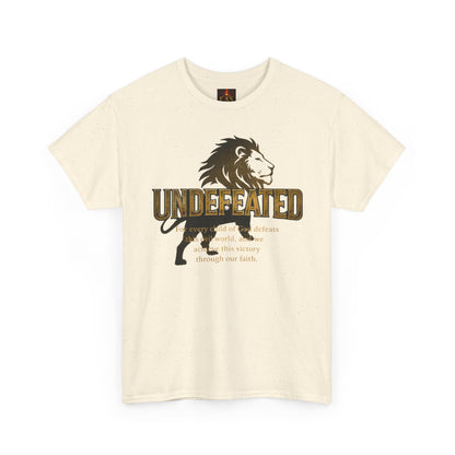 Undefeated Unisex Heavy