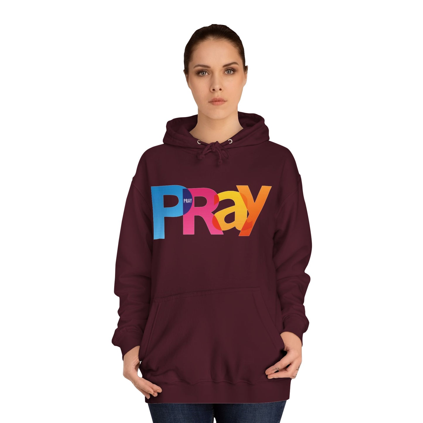 PRAY HOODIE