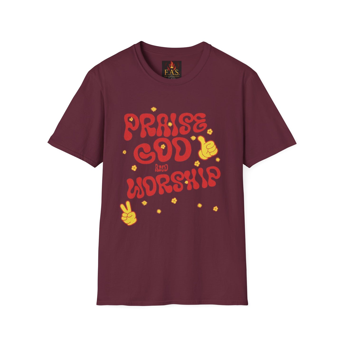 Praise GOD and Worship