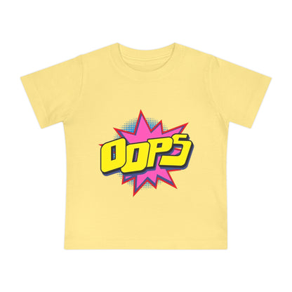 OPPS BABY TSHIRT