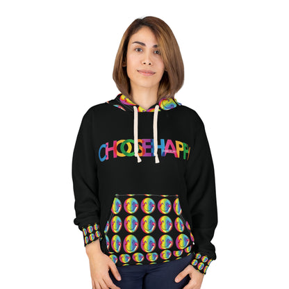 Choose Happy Hoodie