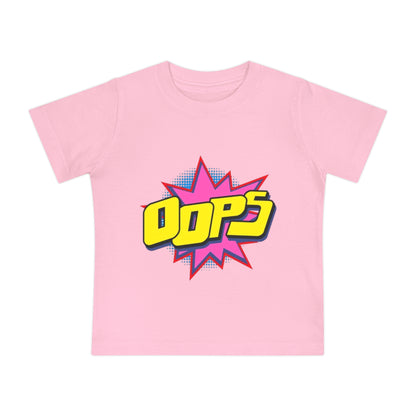 OPPS BABY TSHIRT