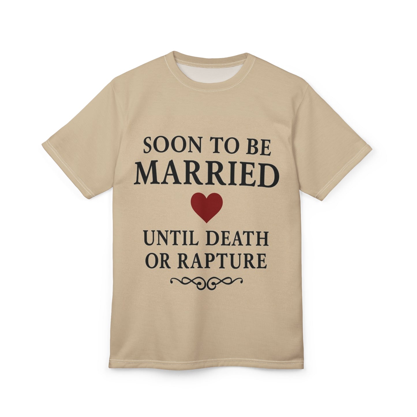 Soon 2B Married Unisex