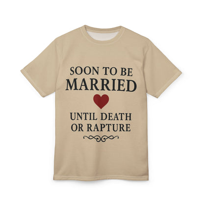 Soon 2B Married Unisex