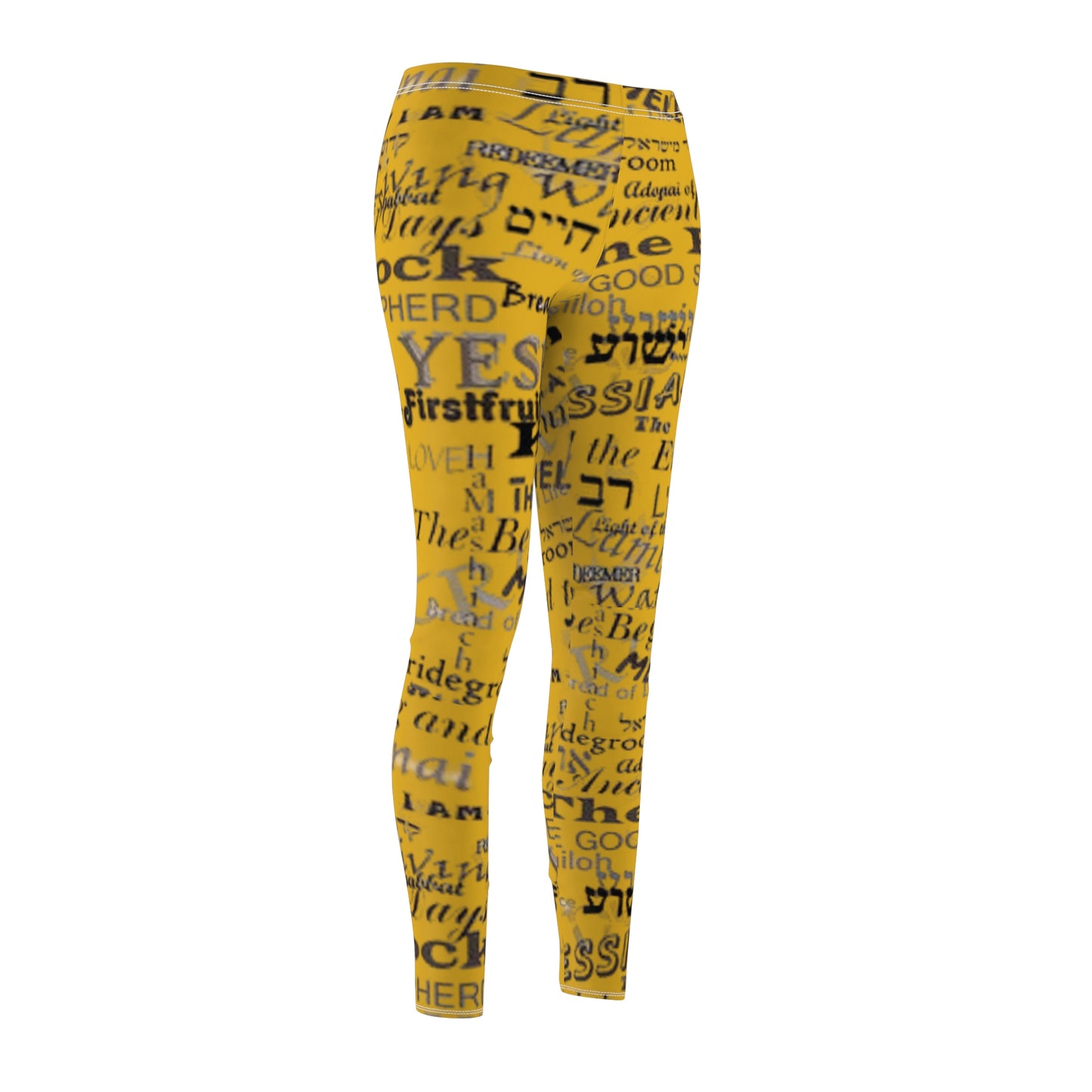 Names of GOD leggings