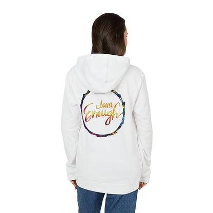 Adidas Unisex Fleece Hoodie I Am Enough