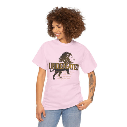 Undefeated Unisex Heavy