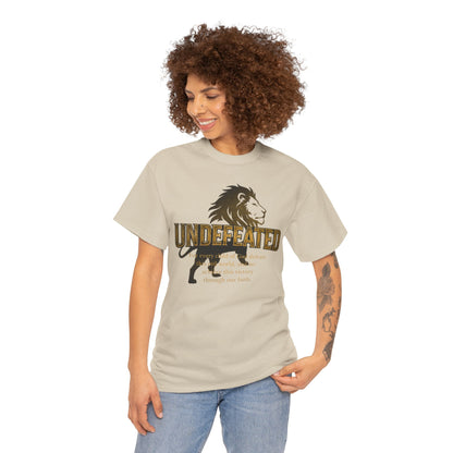 Undefeated Unisex Heavy