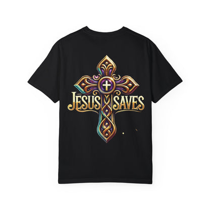 JESUS ALWAYS SAVES