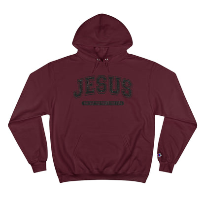 JESUS The Way Champion Hoodie