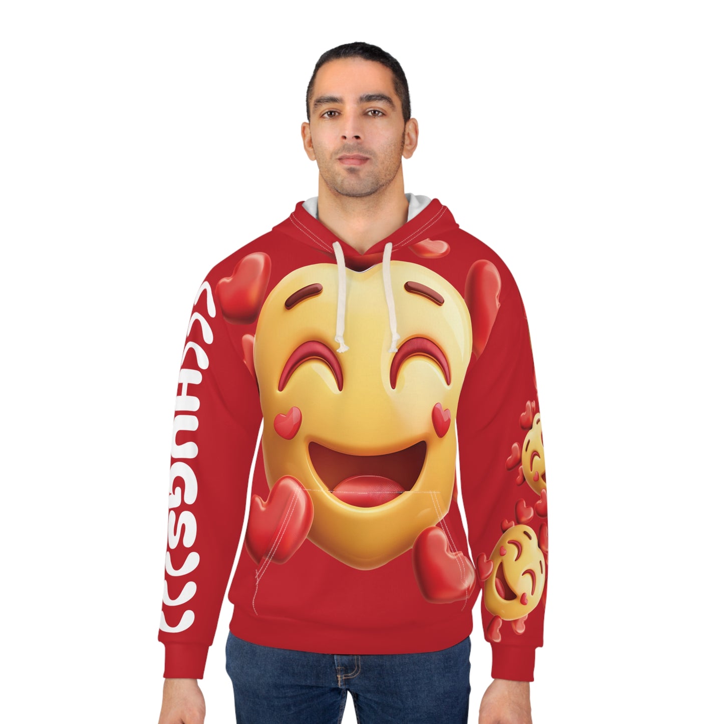 Angel Kisses Hoodie