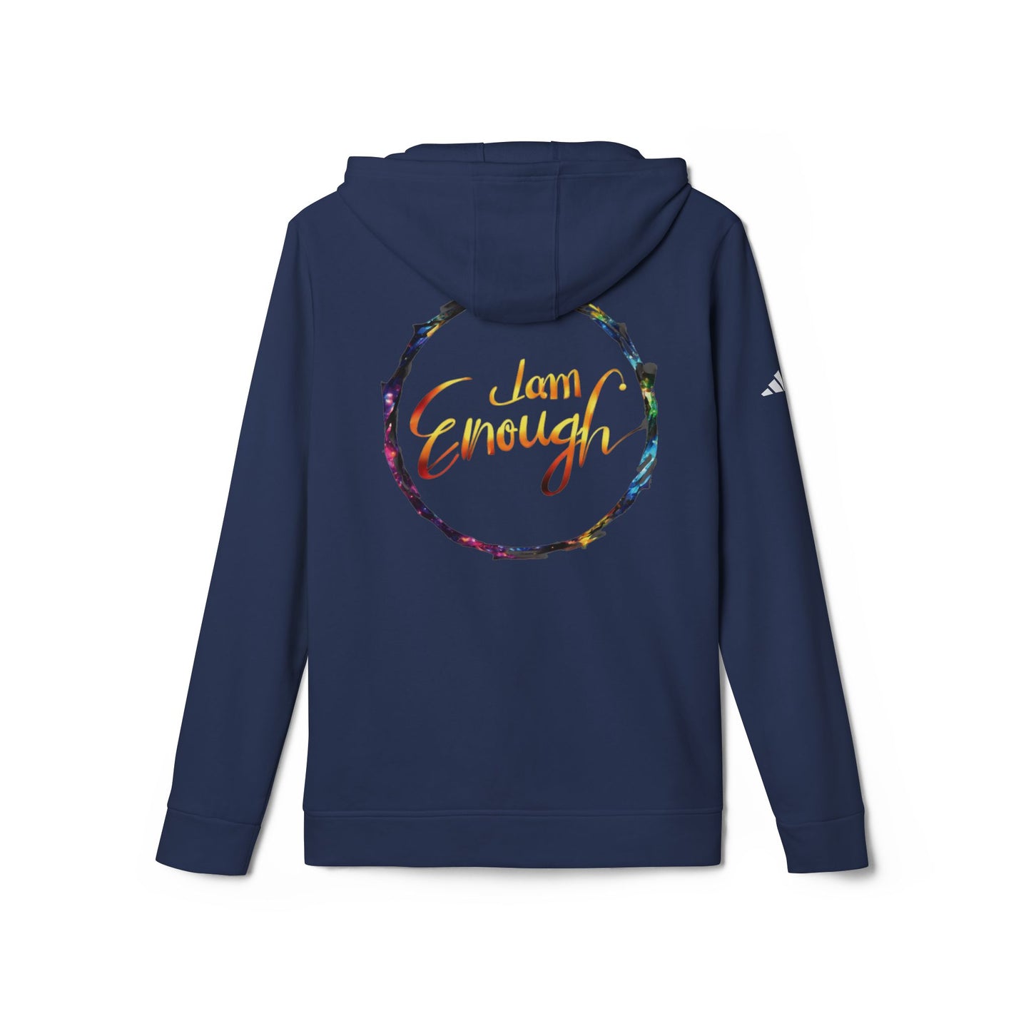 Adidas Unisex Fleece Hoodie I Am Enough
