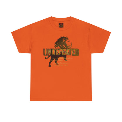 Undefeated Unisex Heavy