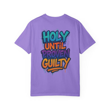 HOLY UNTIL PROVEN GUILTY Sizes S-L