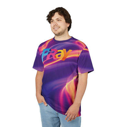 PRAY PURPLE FIRE
