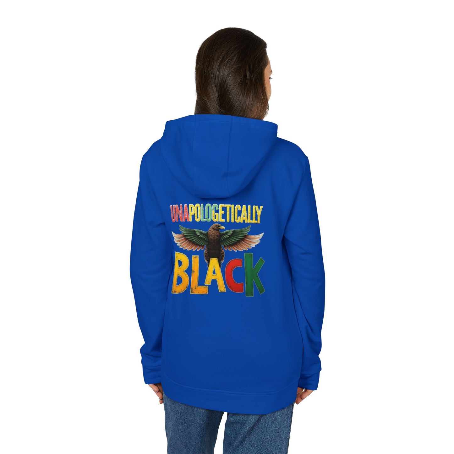 Adidas Unapologetically Black