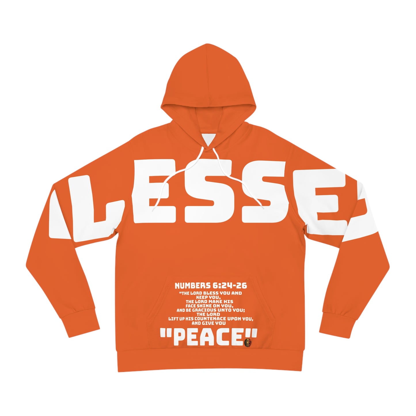 Blessed Peace Unisex hoodie