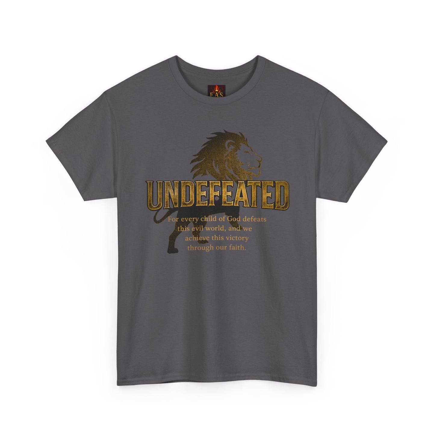 Undefeated Unisex Heavy