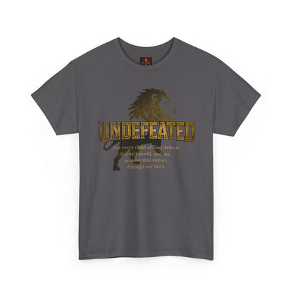 Undefeated Unisex Heavy