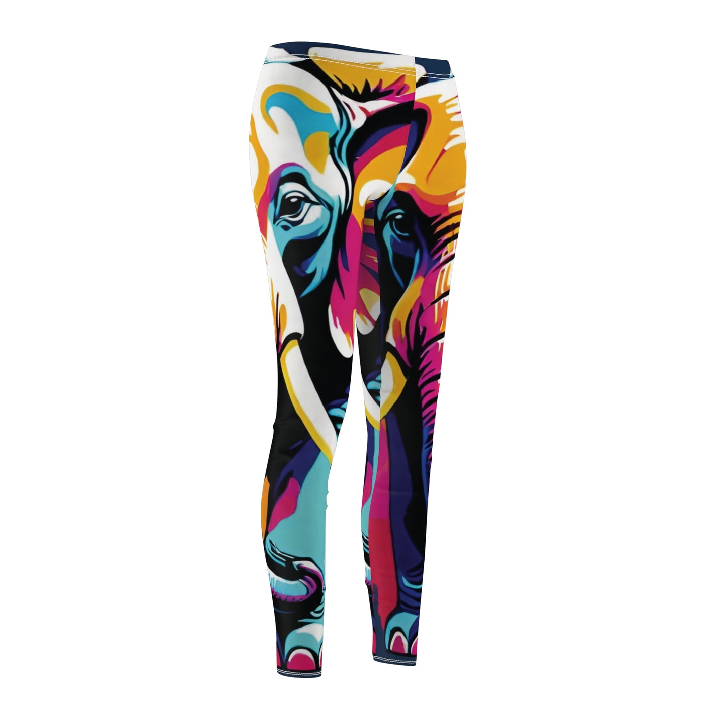 Elephant mark leggings